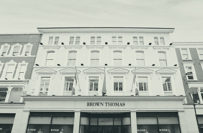 Intelligent data capture solutions | Brown Thomas case study