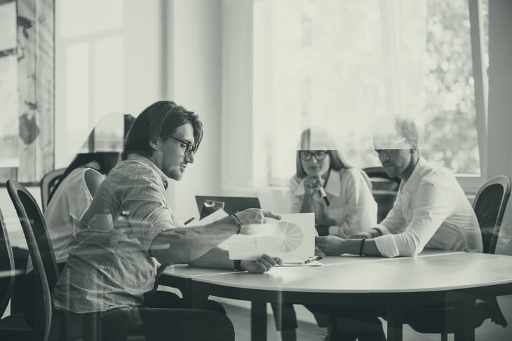 Finance automation solutions | Revenue Commissioners case study