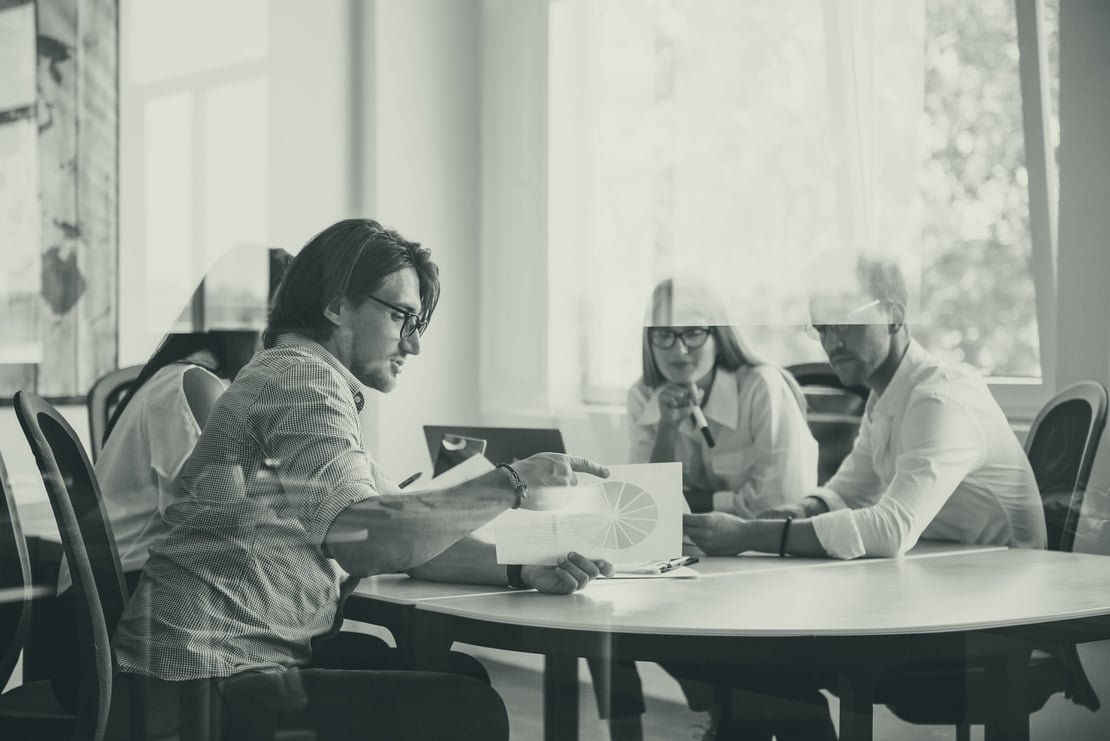 Finance automation solutions | Graham case study