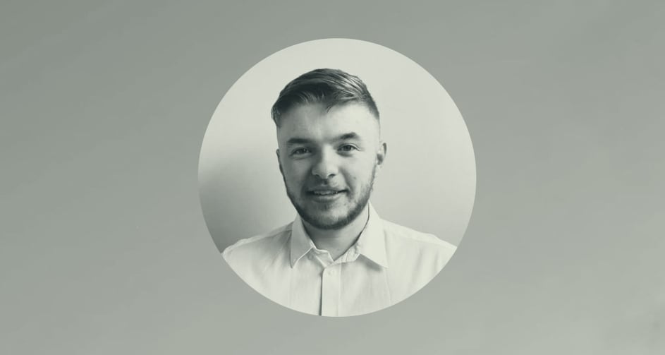 Inpute graduate programme experience: Luke Cullen