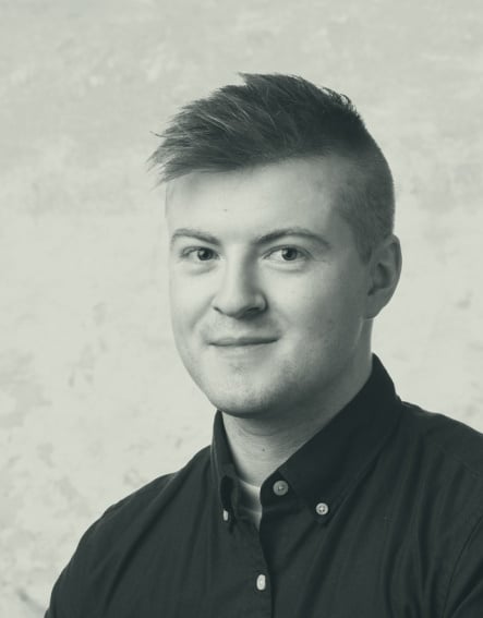 Oisin Allen - Graduate Programme