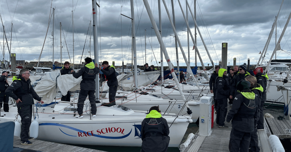 Company Day in Howth Sailing 2025 (1)