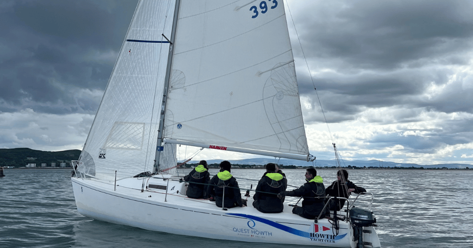 Company Day in Howth Sailing 2025 (2)