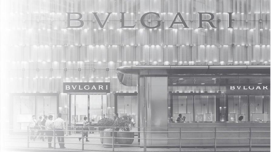 Bulgari Case Study - Logistics