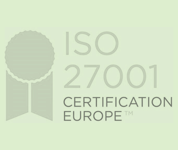 Inpute achieves ISO 27001 certification