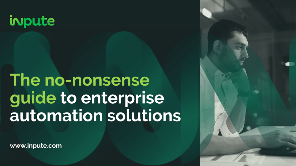 a guide to enterprise automation solutions