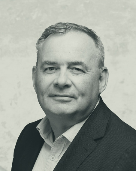 Chris Howard, CEO