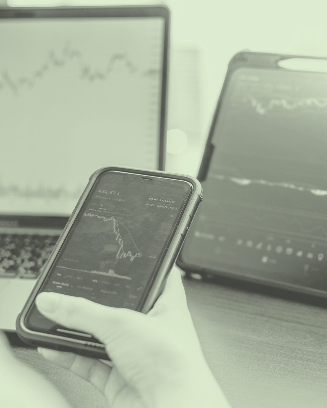 B2B Brokerage Firm