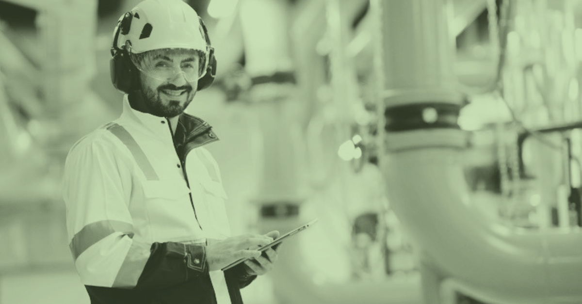 Managing data for energy and renewables sectors