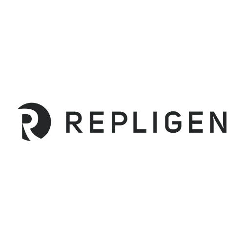 Repligen logo