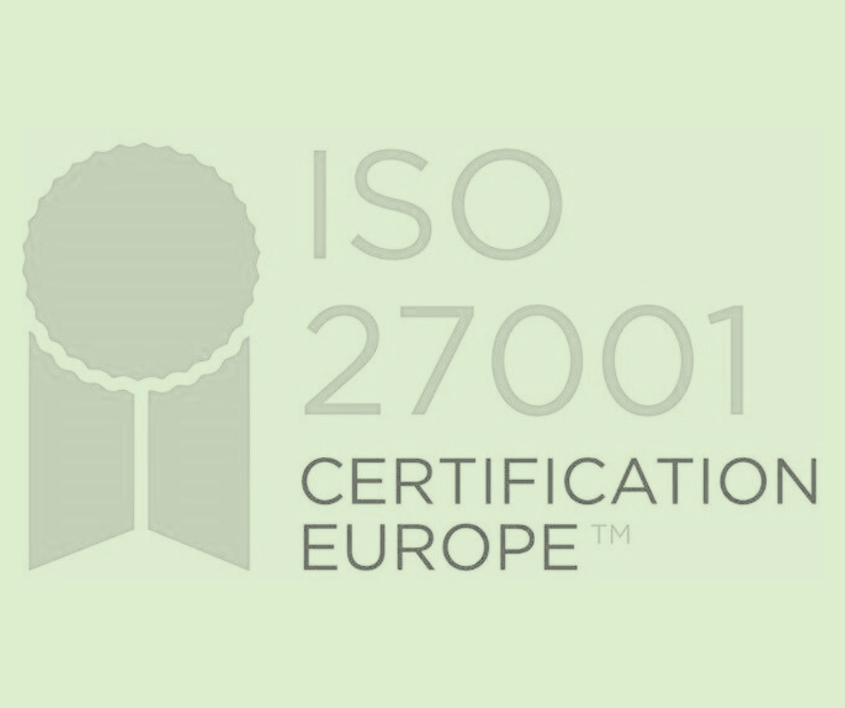 Inpute achieves ISO 27001 certification